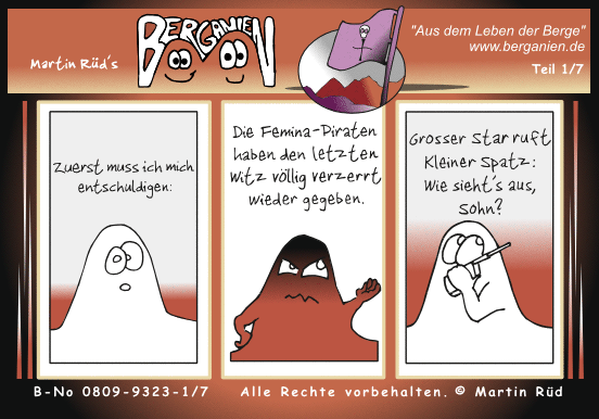 Wie es wirklich war...; Klicken Sie hier für nächsten Comic-Teil!